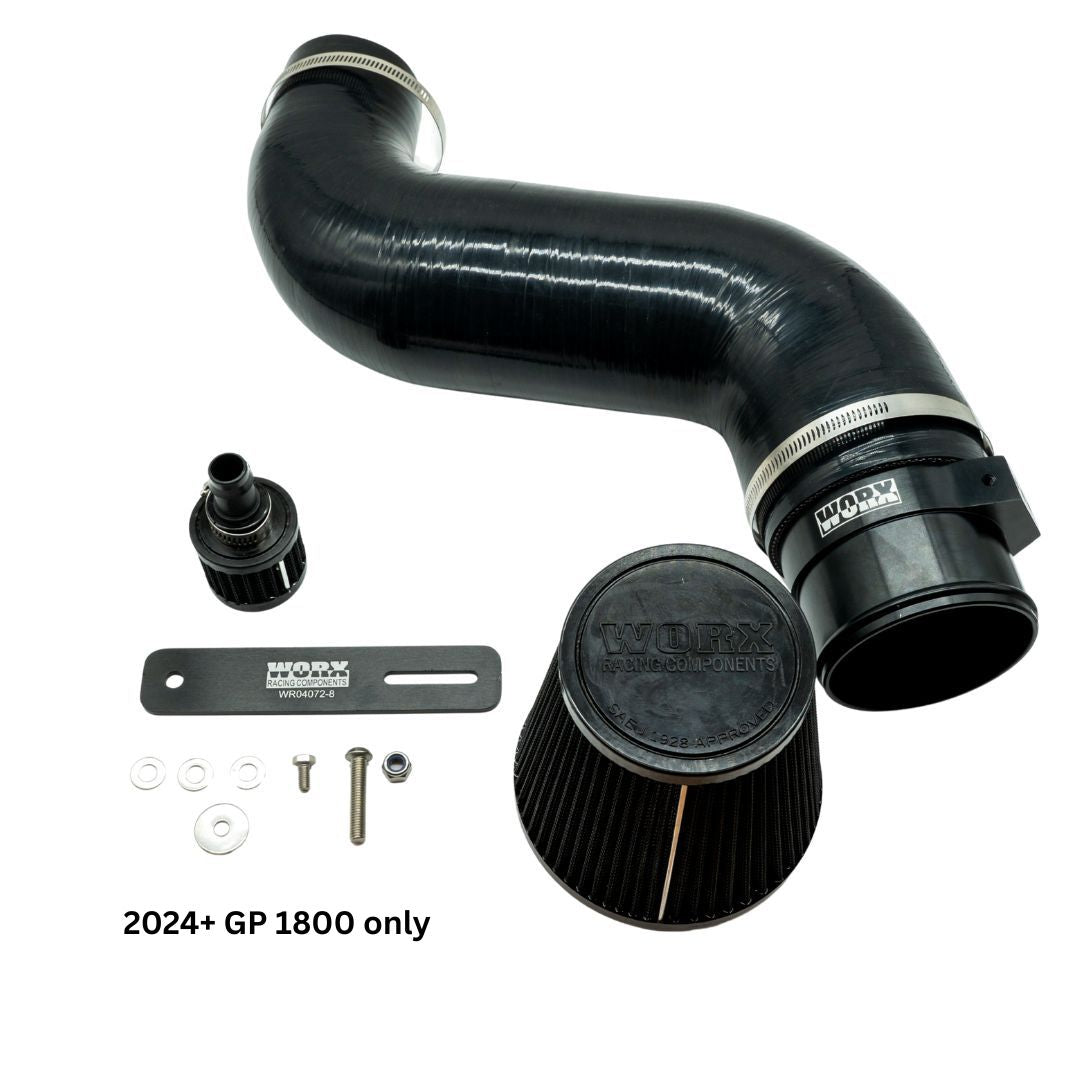 Worx Racing Yamaha Air Filter With Breather Kits | WR04020 - image 5