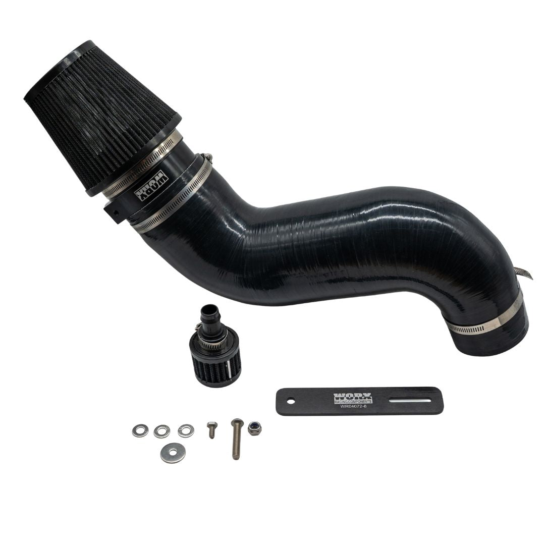 Worx Racing Yamaha Air Filter With Breather Kits | WR04020 - image 3