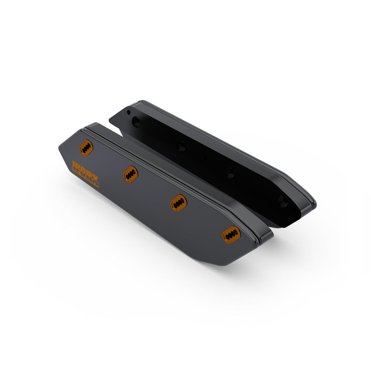 Worx Racing Sea-Doo Spark Sponsons With Insert | WR555-I-S - image 7