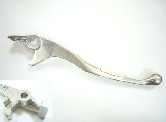 Lever, Brake Kawasaki / Yamaha 125 / 250 / 400 / 450 OEM#: 1S3-25726-01-00 âOEM#: 1S3-25726-01-00, 4D3-83922-00-00, 5TG-25726-00-00, 5TG-25726-01-00
