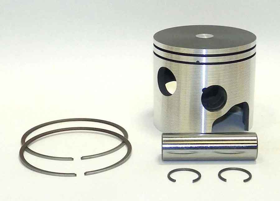 Piston Kit Mercury / Mariner 135 - 175 Hp 2L Starboard .030 Over