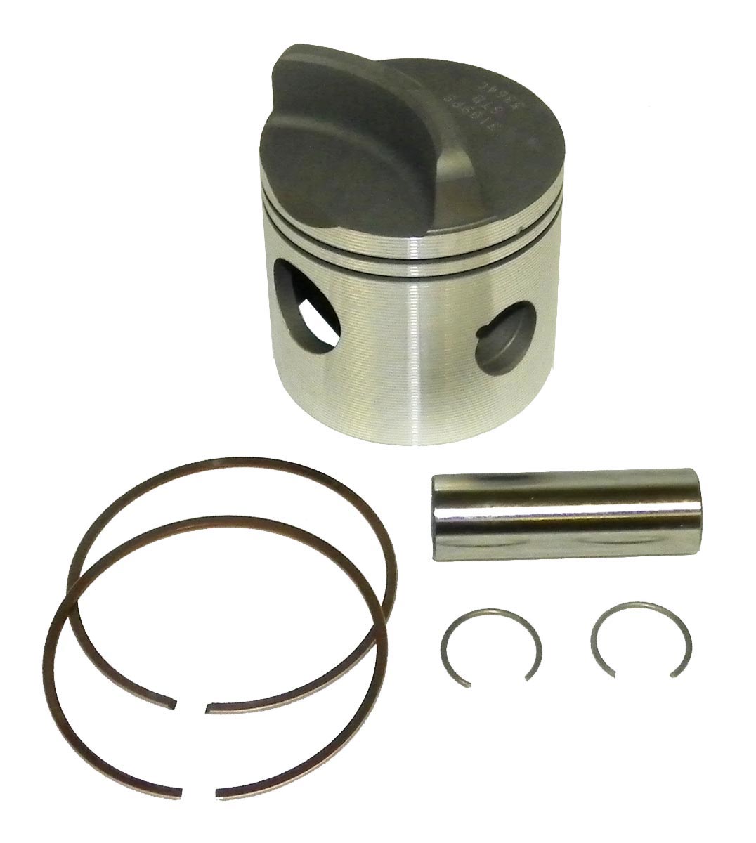 Piston Kit Mercury / Mariner 35 - 135 Hp CrossFlow Standard