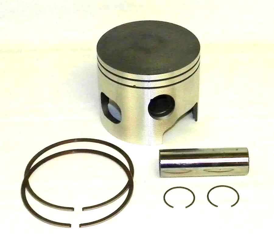 Piston Kit Johnson / Evinrude 120 - 300 Hp 88-04 Looper Starboard Standard OEM# 0432970,