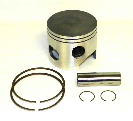 Piston Kit Johnson / Evinrude 120 - 300 Hp 88-04 Looper Starboard Standard OEM# 0432970,