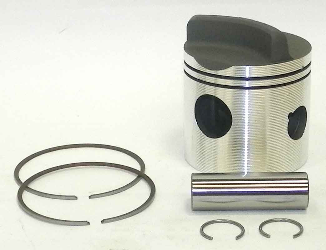 Piston Kit Mercury / Mariner 50 / 115 - 150 Hp CrossFlow Standard