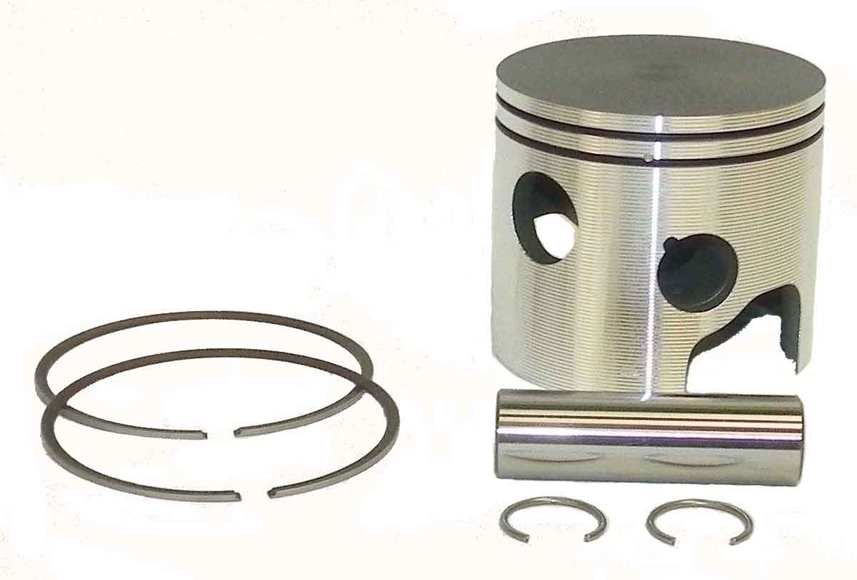 Piston Kit Mercury / Mariner 135 / 150 Hp 2L Starboard .030 Over