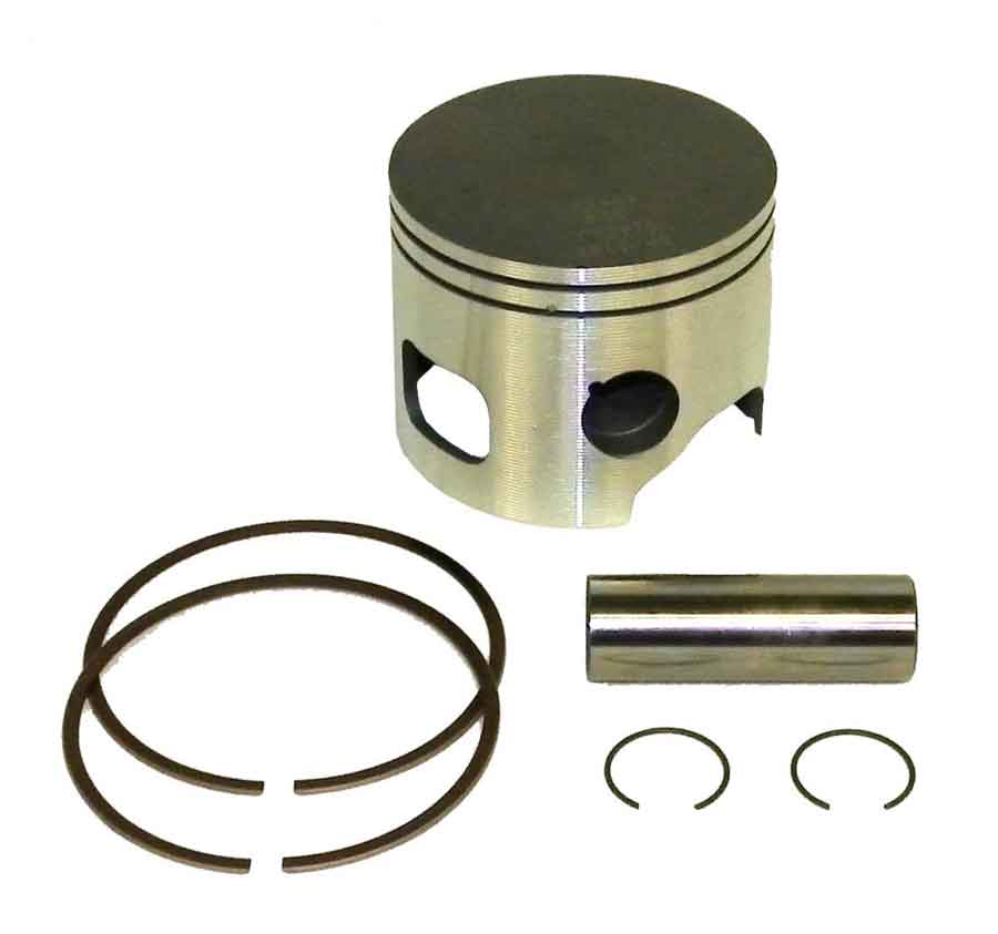 Piston Kit Yamaha 115 - 225 Hp 92-09 Starboard .020 Over
