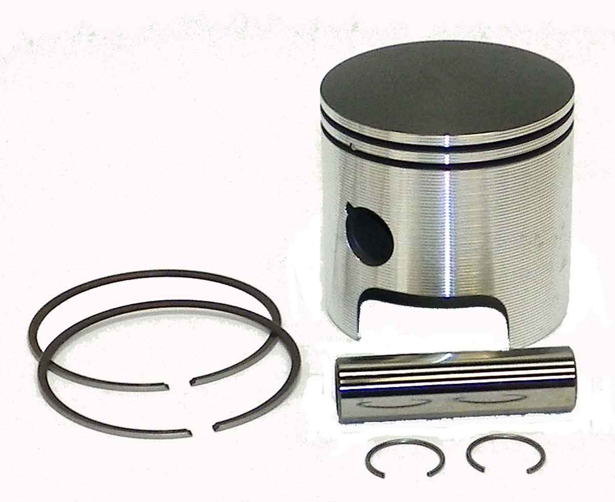 Piston Kit Nissan / Tohatsu 40 Hp 2 Cyl 85-95 Standard