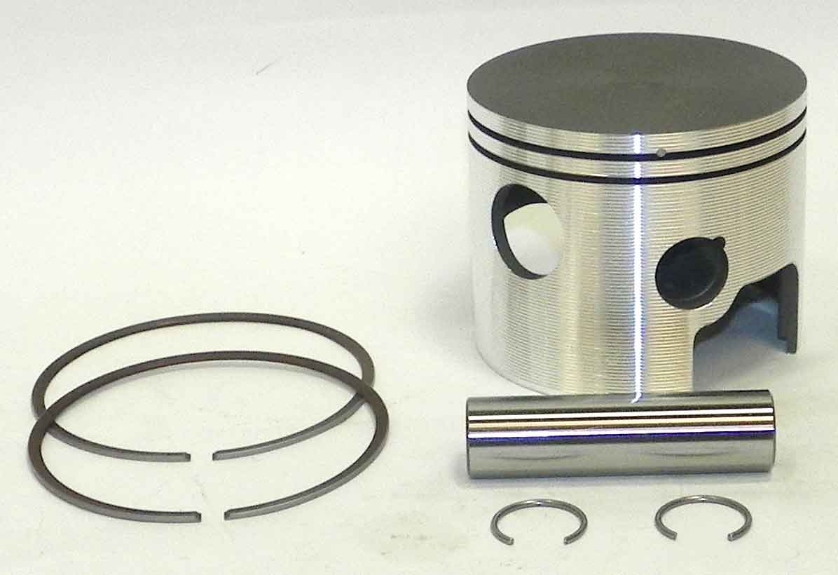 Piston Kit Mercury / Mariner 75 - 125 Hp Looper .030 Over