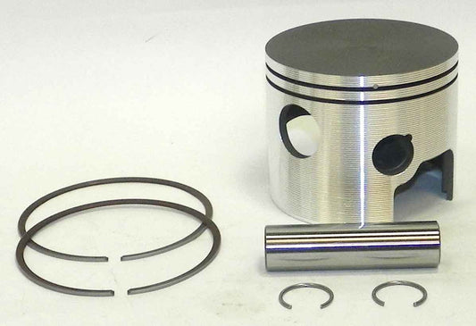 Piston Kit Mercury / Mariner 75 - 125 Hp Looper .030 Over