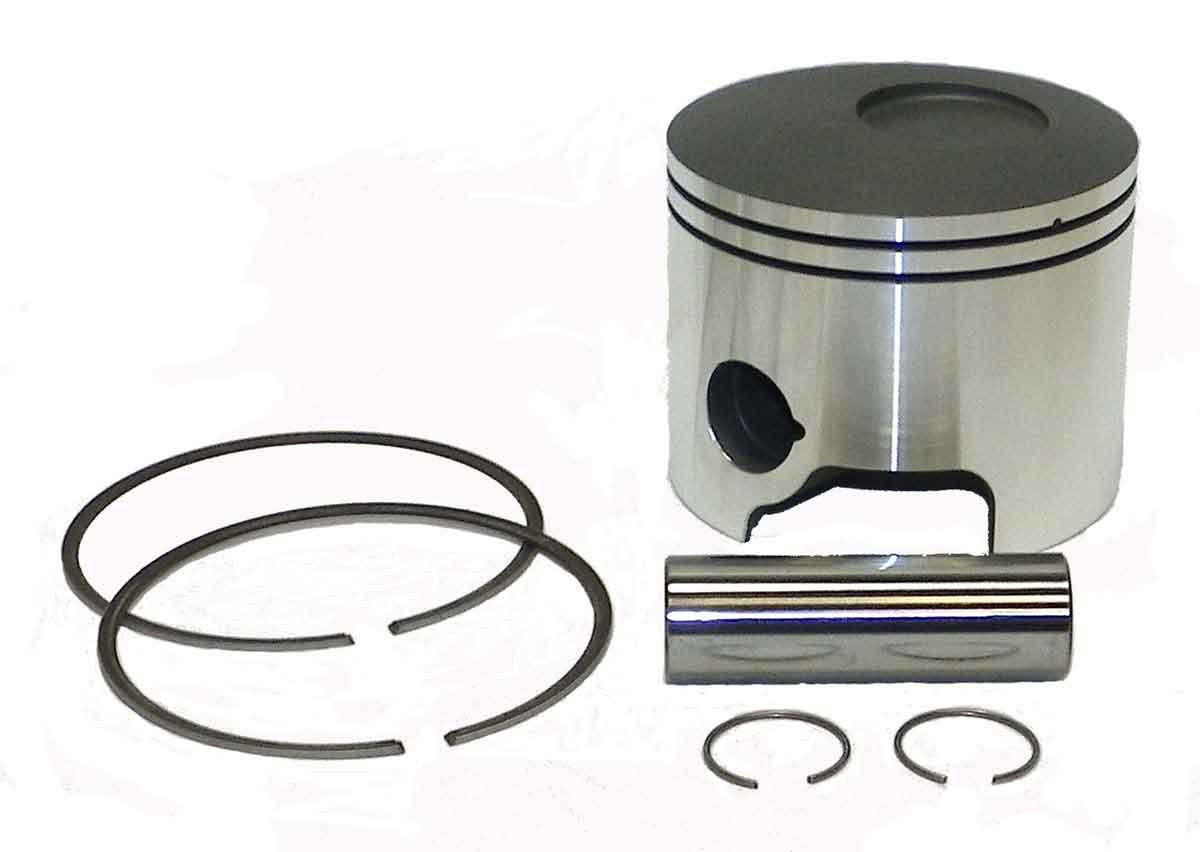 Piston Kit Johnson / Evinrude 200 - 250 Hp 3.3L Starboard .020 Over