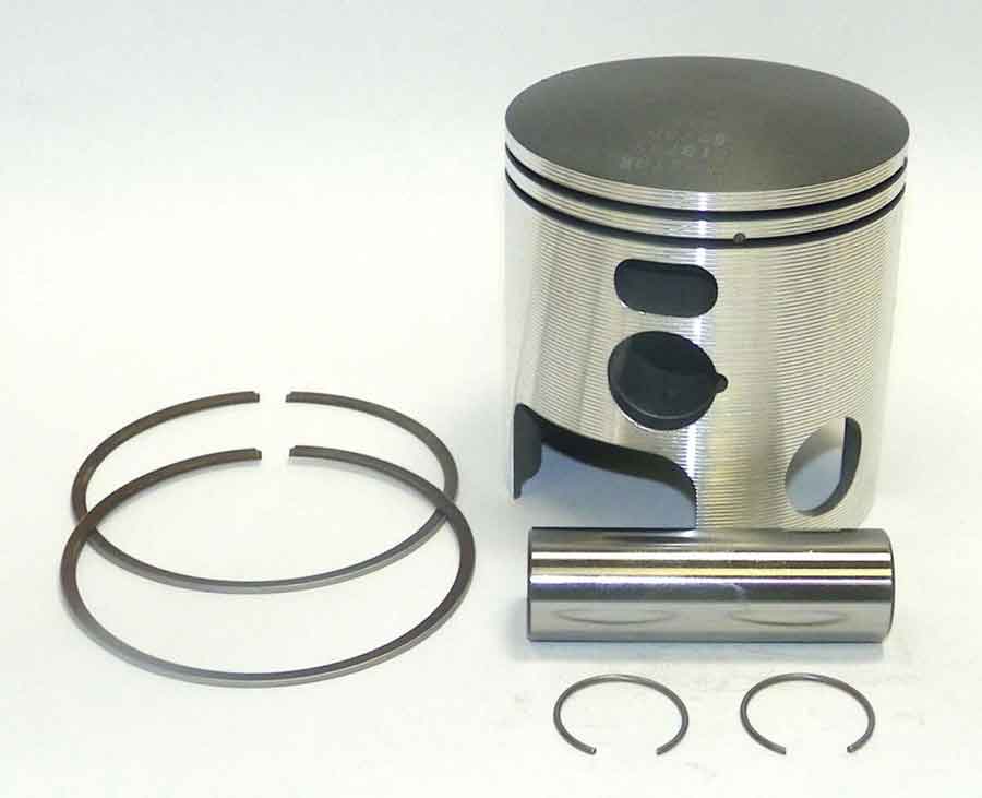 Piston Kit Suzuki 225 Hp EFI Starboard Standard