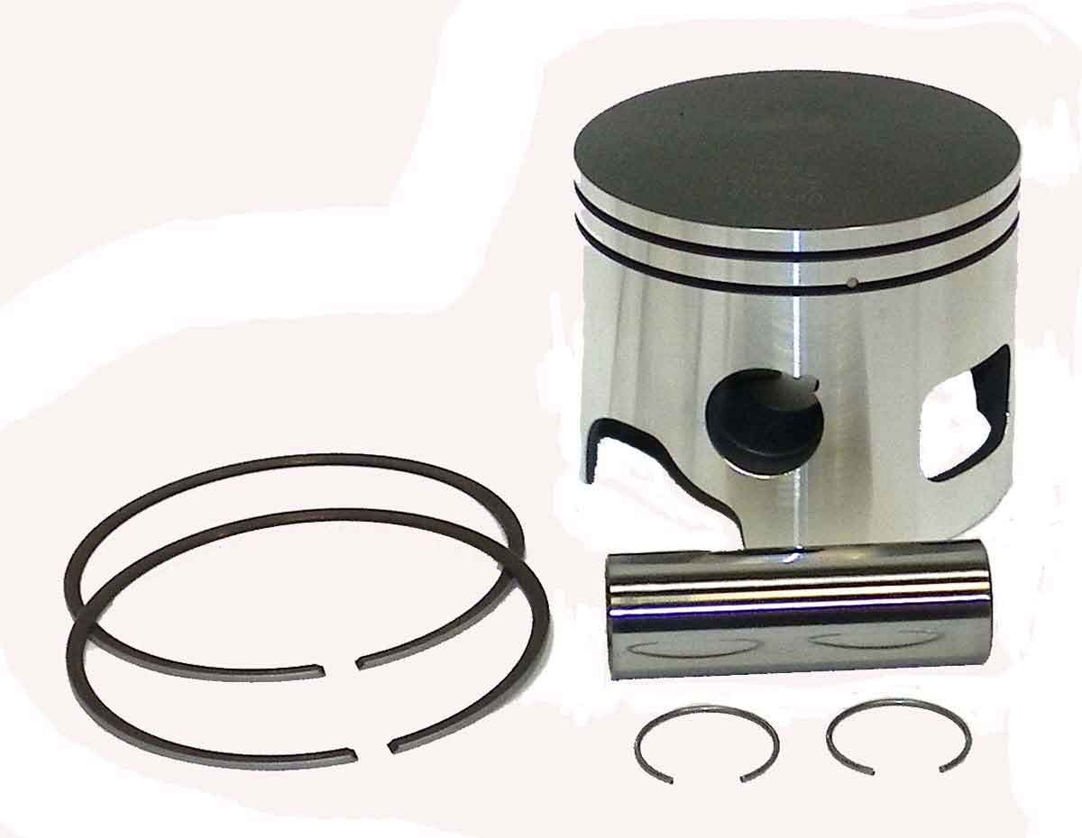 Piston Kit Yamaha 150 - 200 Hp HPDI Port Standard