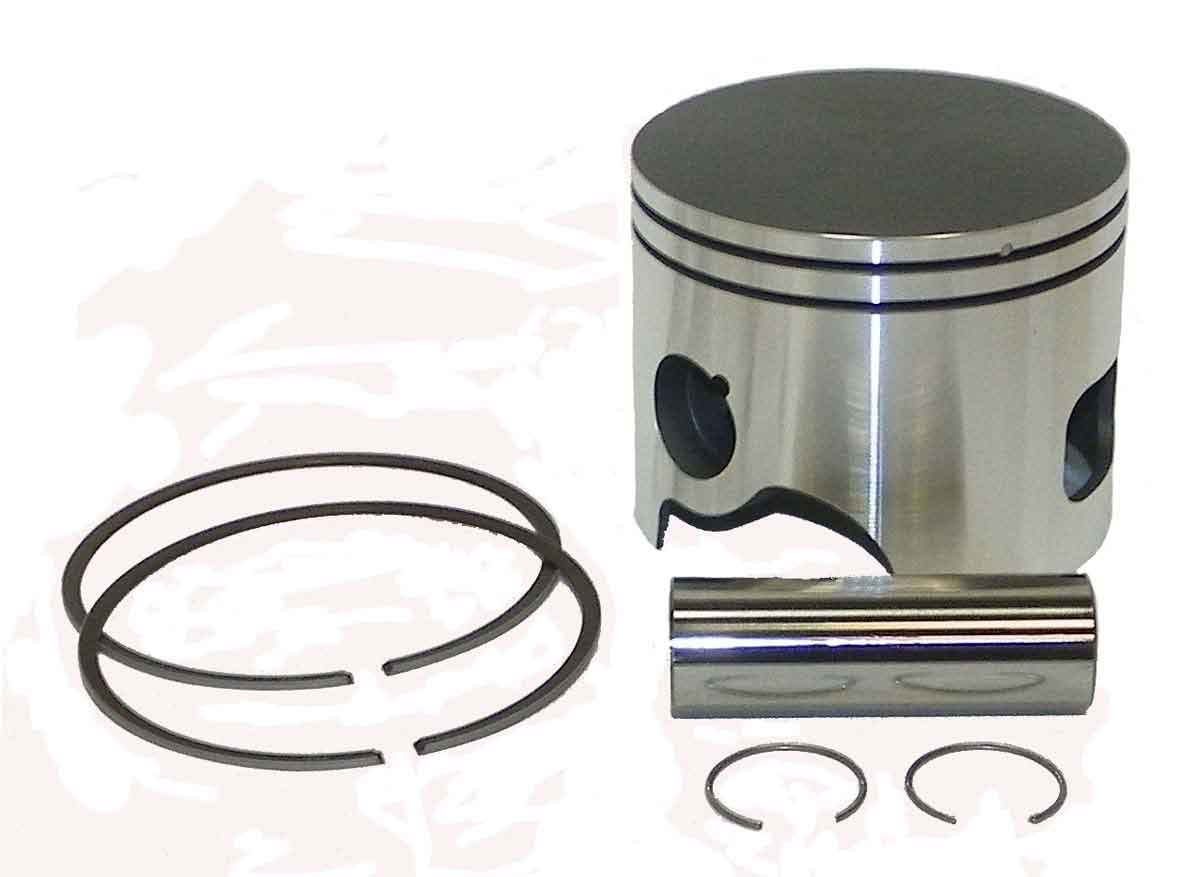 Piston Kit Yamaha 150 - 200 Hp HPDI Starboard Standard