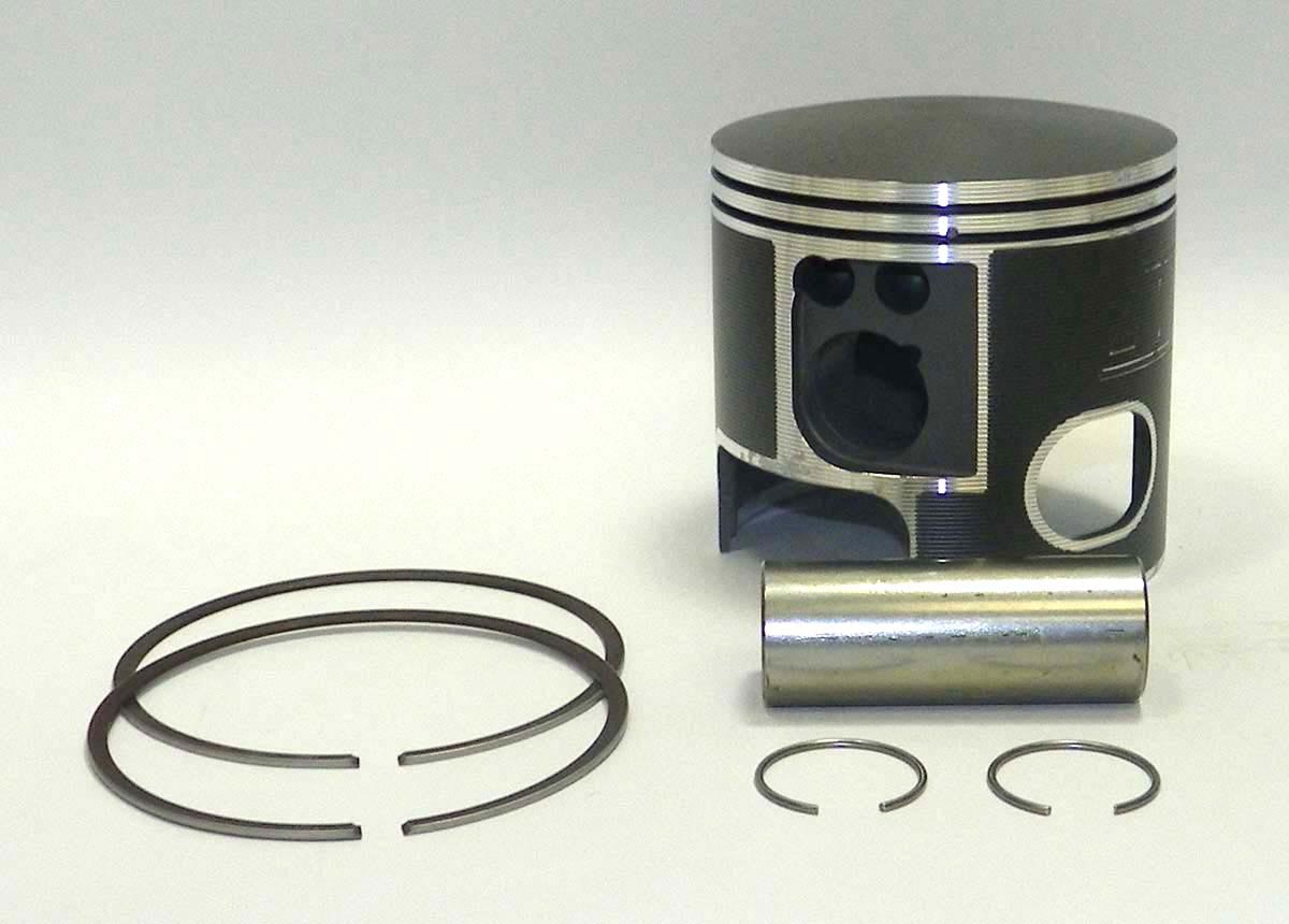 Piston Kit Yamaha 225 - 300 Hp HPDI Port .040 Over