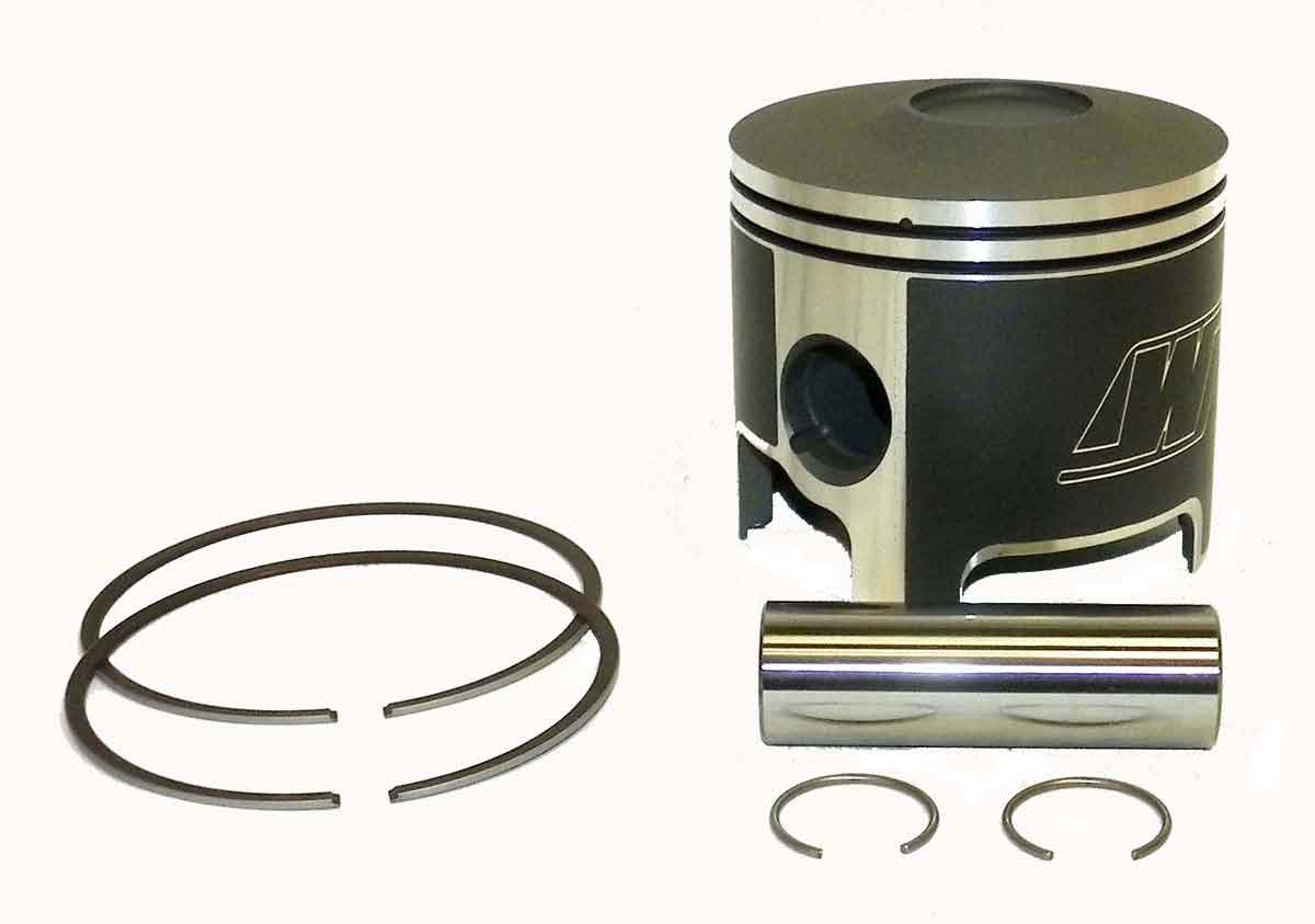 Piston Kit Mercury / Mariner 200 - 250 Hp 3L Pro XS 09-18 Port Standard
