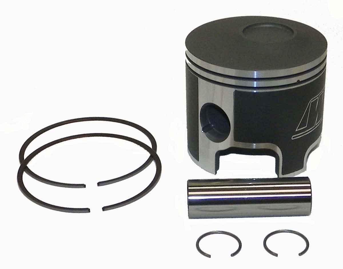Piston Kit Mercury / Mariner 200 - 250 Hp 3L Pro XS 09-18 Starboard .020 Over