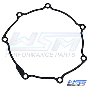 Clutch Cover Gasket Yamaha 250 WR-F / YZ-F 14-19 OEM#: 1SM-15453-00-00 âOEM#: 1SM-15453-00-00