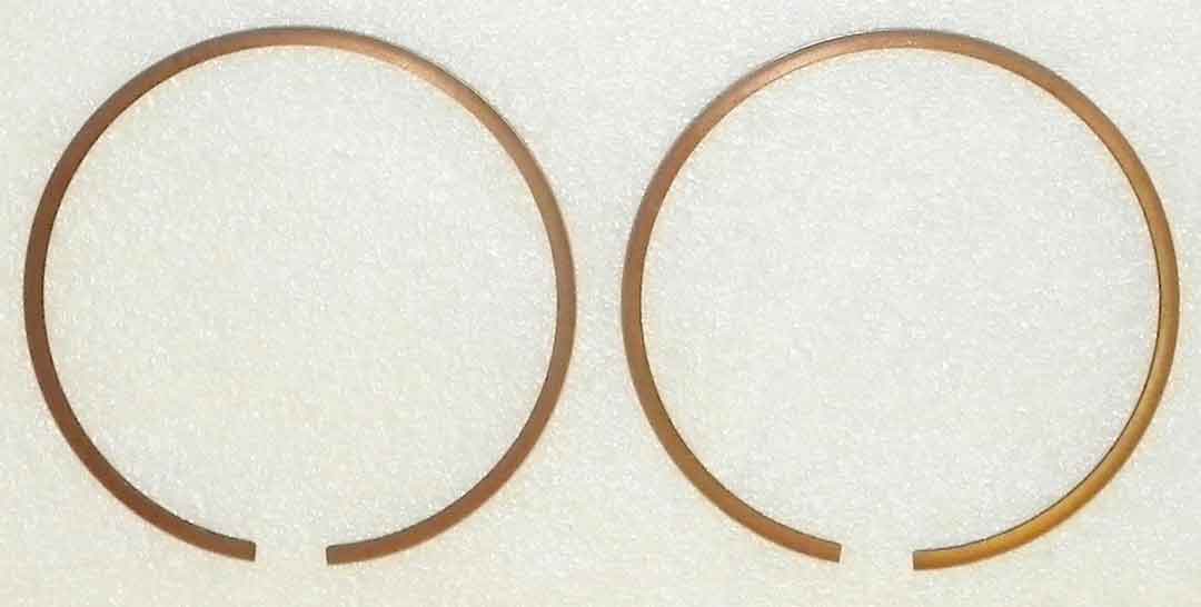 Piston Rings Kawasaki / Suzuki / Yamaha 115 - 225 / 700 - 1200 .040 Over Over