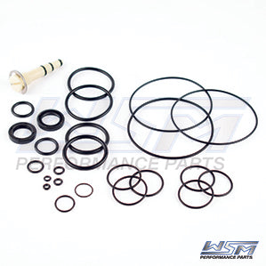 Trim Seal Kit Mercury / Mariner 75 - 300 Hp OEM#: 25-811612A1 âOEM#: 25-811612A1, 25-811612A2, 811612A3