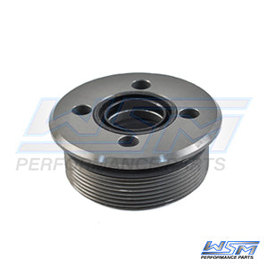 Tilt Cylinder Cap Johnson / Evinrude / Suzuki / Yamaha 70 - 300 Hp OEM# 390006,