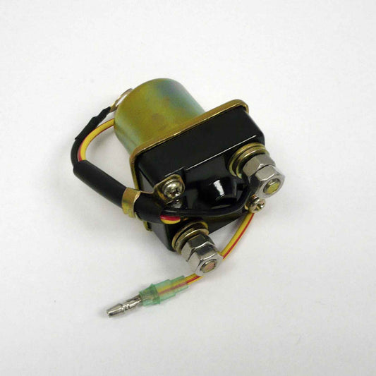Starter Solenoid Yamaha 115 - 250 Hp 84-10 OEM#: 61A-81941-00-00 âOEM#: 61A-81941-00-00, 6E5-81941-10-00, 6E5-81941-11-00