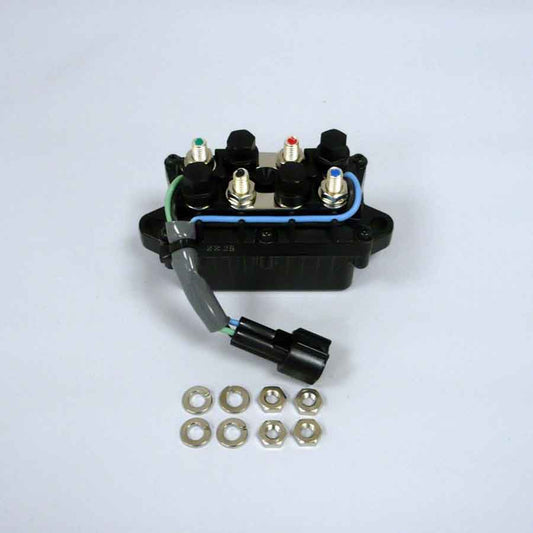 Trim Relay Yamaha 25 - 250 Hp 90-09 OEM#: 61A-81950-00-00 âOEM#: 61A-81950-00-00, 61A-81950-01-00