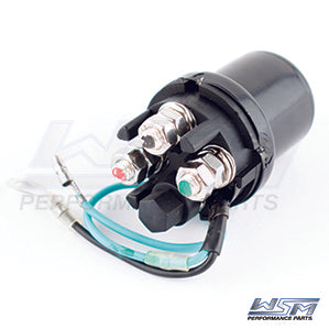 Trim Down Relay Assembly Yamaha 75 - 100 Hp 4-Stroke 99-04 OEM#: 6E5-8195A-01-00 âOEM#: 6E5-8195A-01-00, 6E5-8195C-01-00