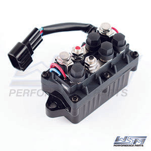Relay Assembly Yamaha 200 - 350 Hp 4 Stroke 11-16 OEM#: 6AW-81950-00-00 âOEM#: 6AW-81950-00-00