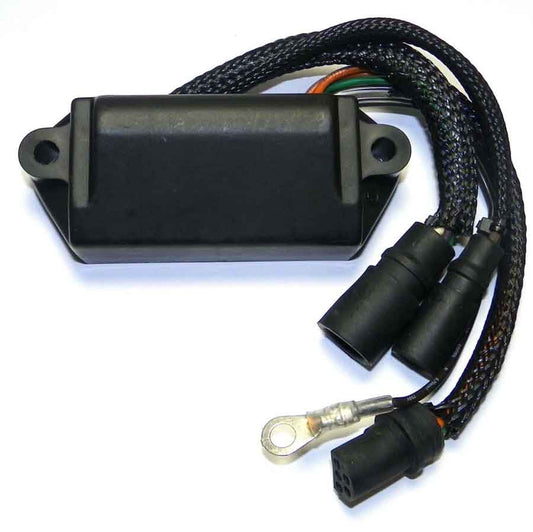 Power Pack Johnson / Evinrude 65 - 75 / 150 - 235 Hp 3 / 6 Cylinder 79-84 OEM#: 0581933 âOEM#: 0581933, 0582138, 0582556