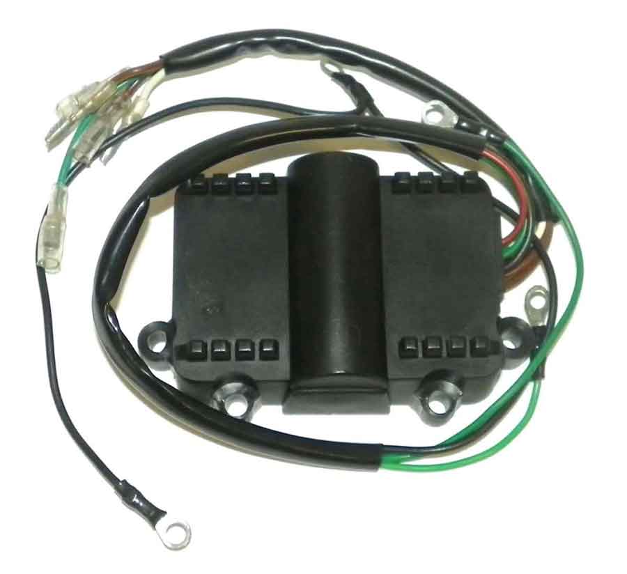 Switch Box Mercury / Mariner 6 - 25 Hp 2 Cylinder 99-06 OEM#: 855713A 3 âOEM#: 855713A 3, 855713A 4, 855713A3