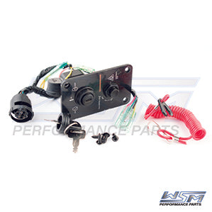 Ignition Switch Panel Yamaha 50 - 250 Hp OEM#: 6R5-82570-00-00 âOEM#: 6R5-82570-00-00, 6R5-82570-01-00, 6R5-82570-02-00, 6R5-82570-03-00, 6R5-82570-04-00, 6R5-82570-05-00, 704-82570-06-00, 704-82570-08-00, 704-82570-10-00, 704-82570-11-00, 704-82570-12-00
