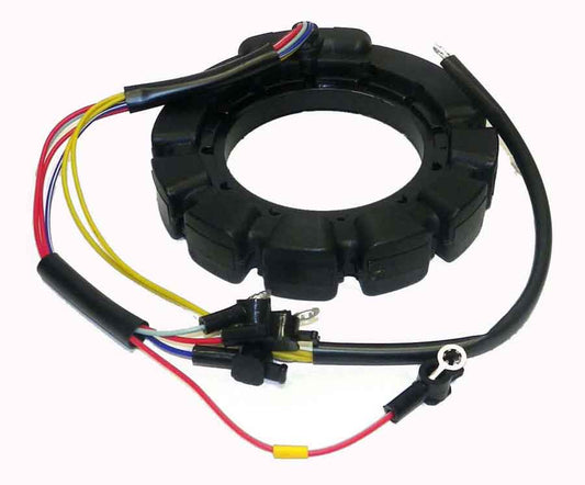 Stator Mercury / Mariner 75 - 85 Hp 4 Cyl Cross Flow 76-86 OEM#: 398-5454A26 âOEM#: 398-5454A26, 398-5919A3