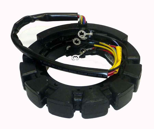 Stator Mercury / Mariner 135 - 200 Hp 16 Amp 76-93 OEM#: 398-5454A35 âOEM#: 398-5454A35