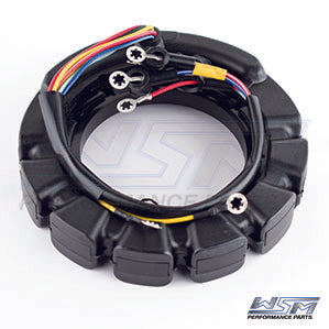 Stator Mercury / Mariner 90 / 115 Hp 9 Amp 80-88 OEM#: 398-5454A17 âOEM#: 398-5454A17
