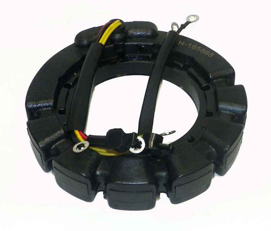 Stator Mercury / Mariner 50 - 70 Hp 3 Cyl Cross Flow 80-90 OEM#: 398-5704A7 âOEM#: 398-5704A7, S18-5865