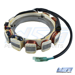 Stator Yamaha 75 Hp 3 Cyl 97-00 OEM# 688-85510-00-00,