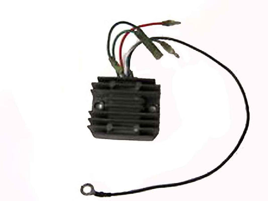 Rectifier / Regulator Yamaha 75 - 115 Hp 2-Stroke OEM# 6H0-81960-00-00