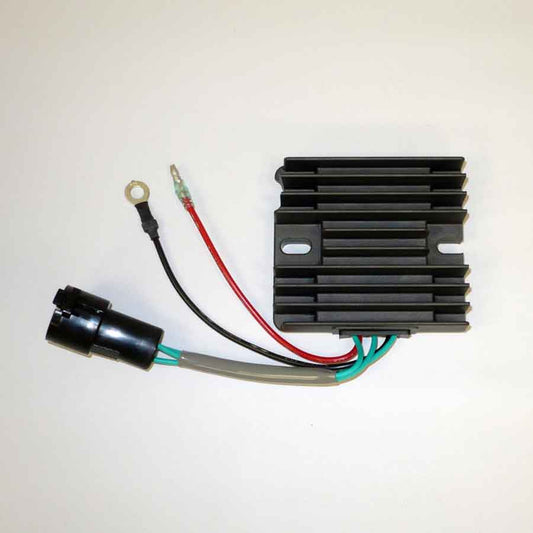 Rectifier / Regulator Mercury / Yamaha 75 - 100 Hp 4-Stroke OEM# 67F-81960-00-00,