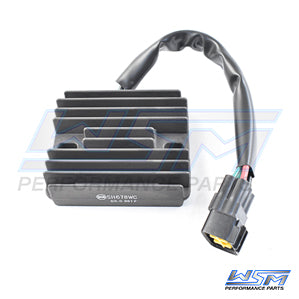 Rectifier / Regulator Yamaha 75 - 90 Hp 4-Stroke OEM# 6D8-81960-10,