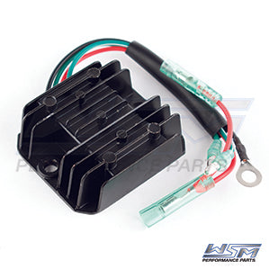 Rectifier / Regulator Yamaha 9.9 / 15 Hp 4-Stroke 90-07 OEM# 6G8-81960-A1-00