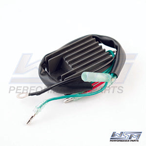 Rectifier / Regulator Yamaha 25 / 30 Hp 2-Stroke 97-02 OEM# 6J8-81960-00-00,