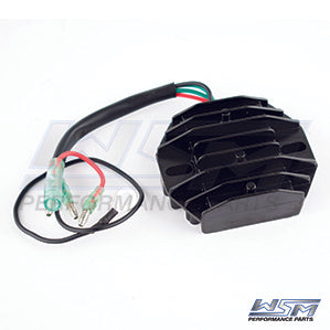 Rectifier / Regulator Yamaha 15 / 20 Hp 4-Stroke 06-17 OEM# 6AH-81960-00-00
