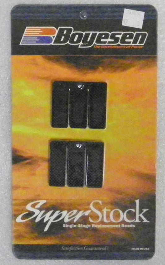 Reeds, Single Stage Carbon Yamaha 225 - 300 Hp HPDI