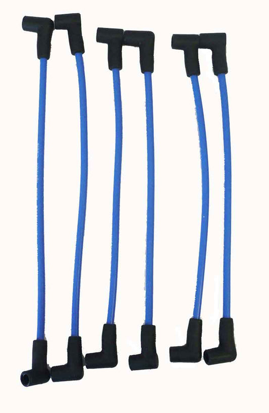 Wires, Ignition Double Booted Set Johnson / Evinrude 150 - 175 Hp 60 Degree 93-06 OEM# 5005806,