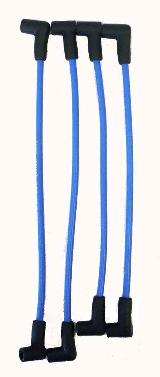Wires, Ignition Double Booted Set Johnson / Evinrude 90 - 115 Hp 60 Degree 93-06 OEM# 0584919,