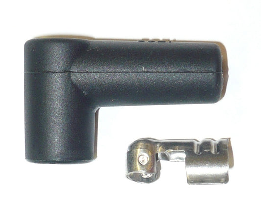Spark Plug Boot and Terminal 90°
