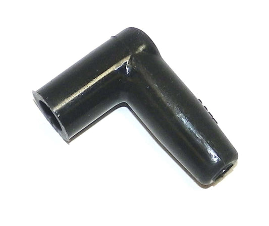 Spark Plug Boot 90° Black