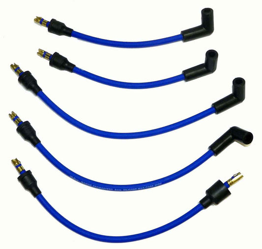 Wires, Ignition Set Mercruiser 2.5 - 3.L 4 Cyl - Conventional Ignition OEM# 43376A5,