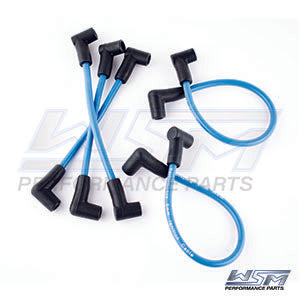 Wires, Ignition Set Mercruiser 4 Cyl Electronic (HEI) Ignition OEM# 84-816761K14,